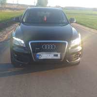 Audi Q5 2012r. 2.0 tfsi