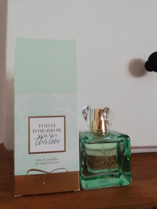 Today tomorrow always this love