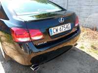 Toyota Yaris Lexus GS300