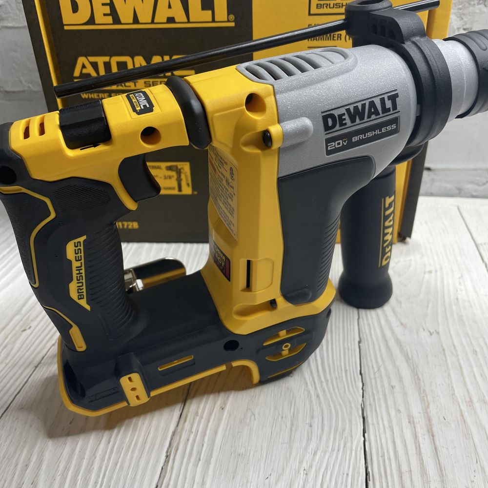 Аккумуляторный перфоратор Dewalt DCH172 20V Atomic