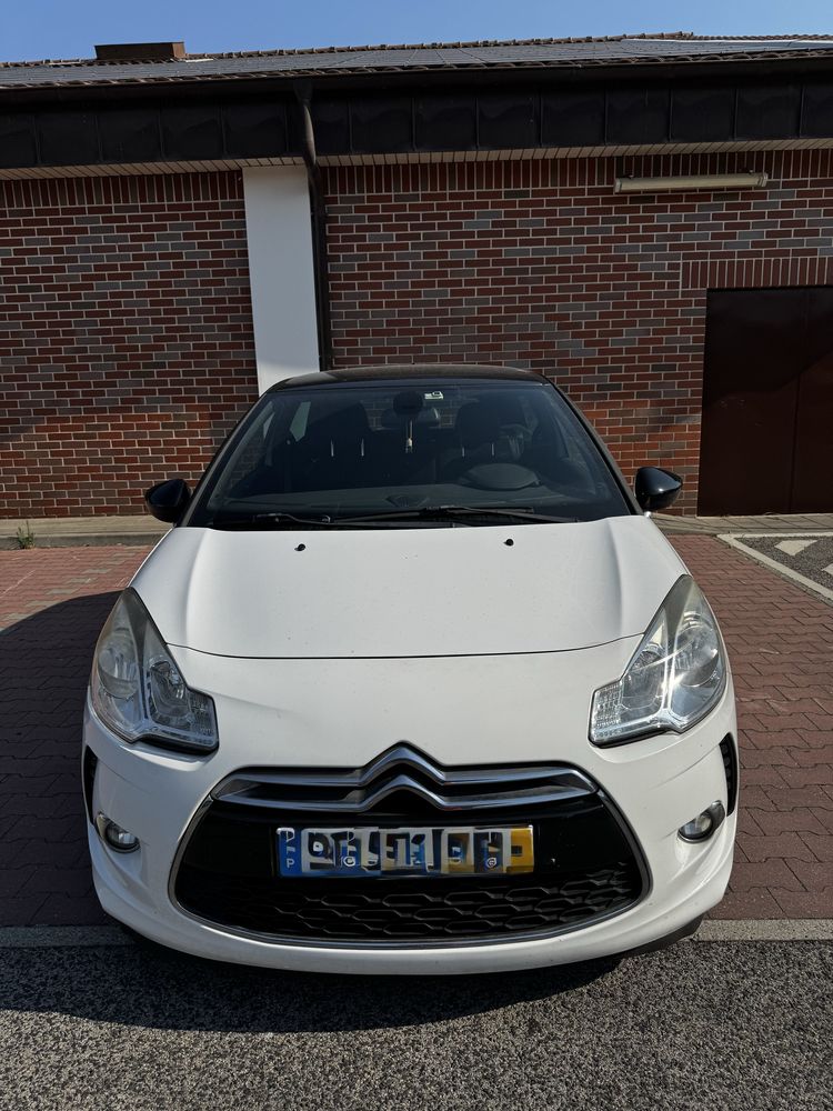 Citroen Ds3 SO Chic