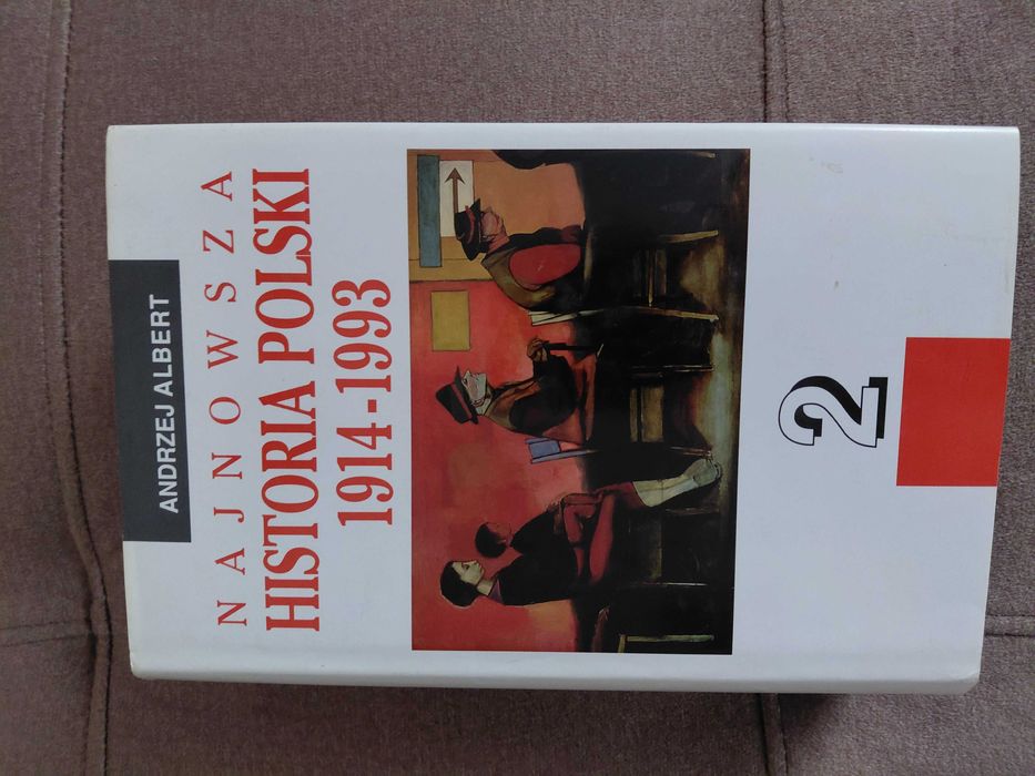 Najnowsza Historia Polski tom nr 2