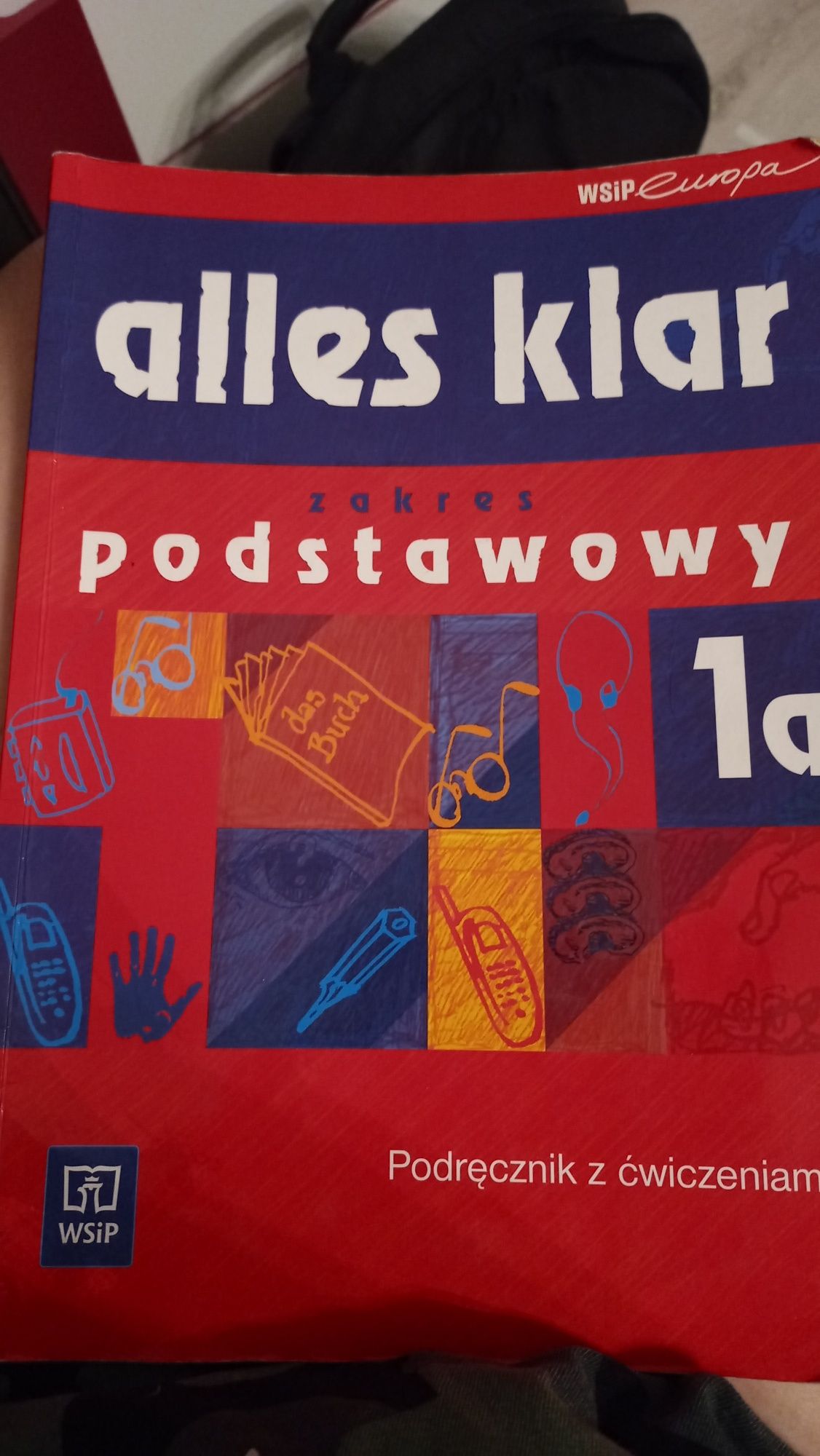 Alles klar podstawowy 1a