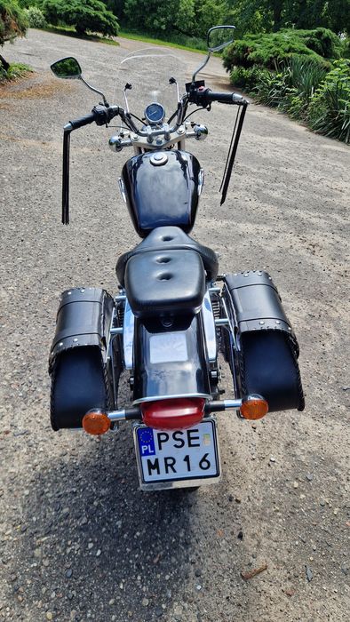 Suzuki Marauder GZ 125