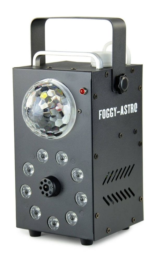 Wytwornica dymu z efektem Astro LED 700W FOGGY-ASTRO jak za darmo