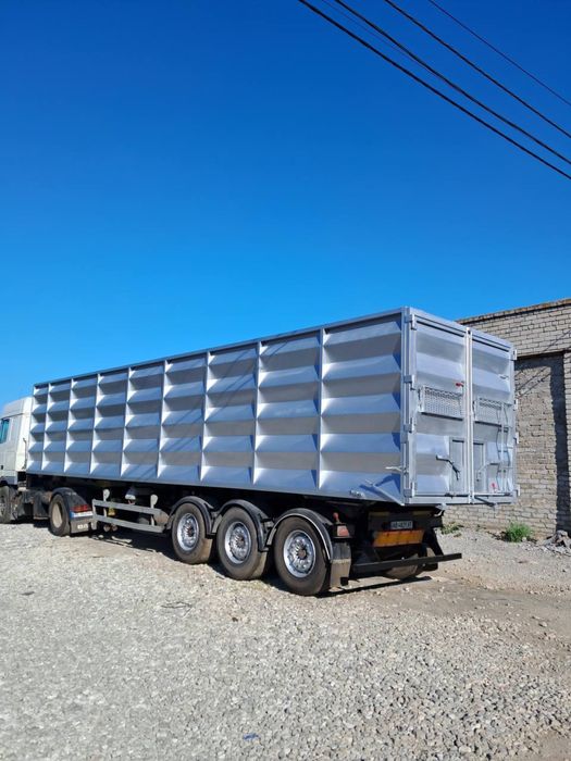 Кузова для грузовой техники любой сложности! Зерновозы, самосвалы