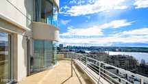 Penthouse Duplex com vistas panorâmicas do rio e do mar na Foz do Por