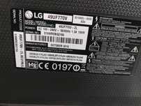 Lv LG 49UF770V avariada