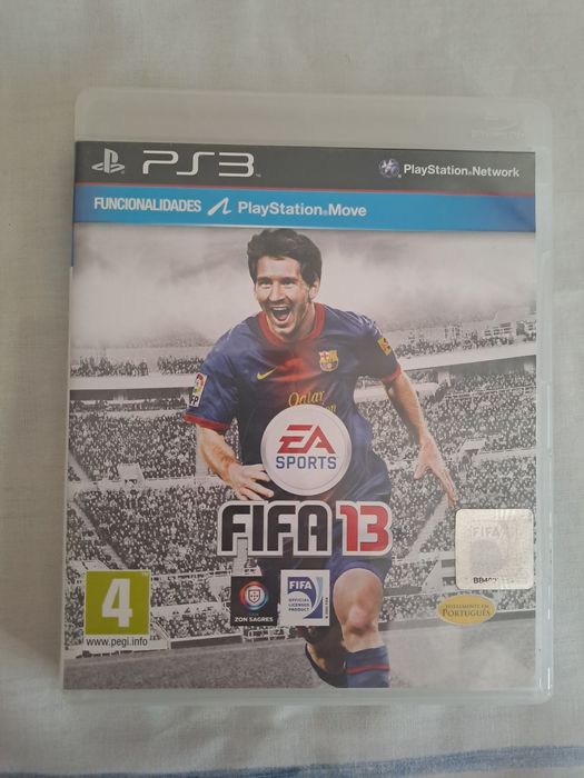 Fifa 2013 playstation 3