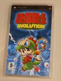 Bubble Bobble evolution PSP