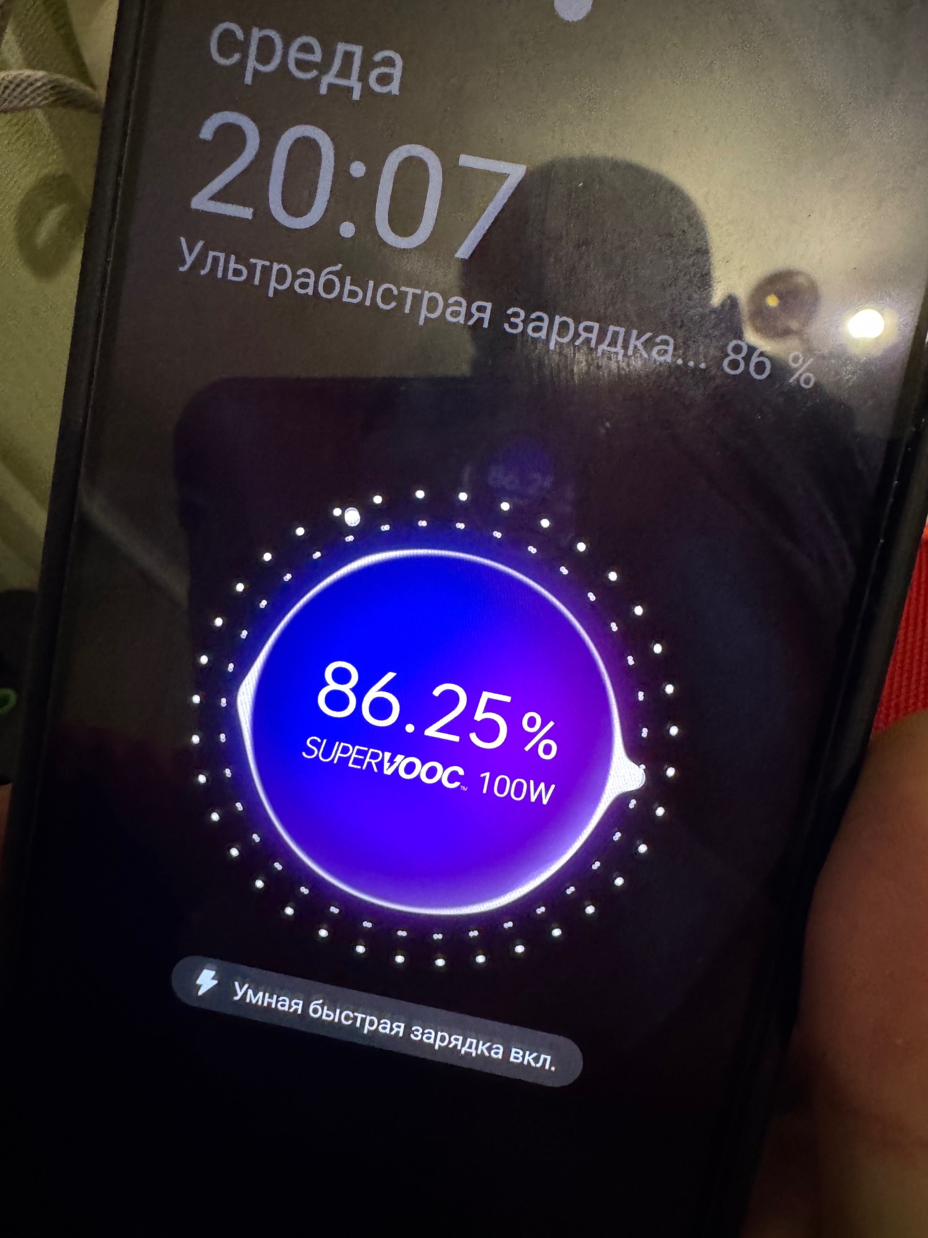 Кабель для зарядки OnePlus 20-100W