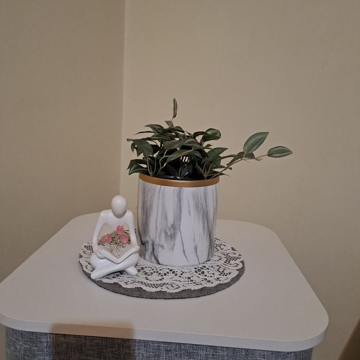 Doniczka osłonka do kwiatów