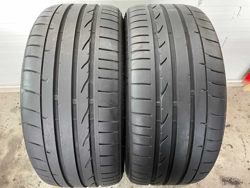 245 35 R20 Bridgestone Potenza RE050A RSC 95Y 6,5mm  x2