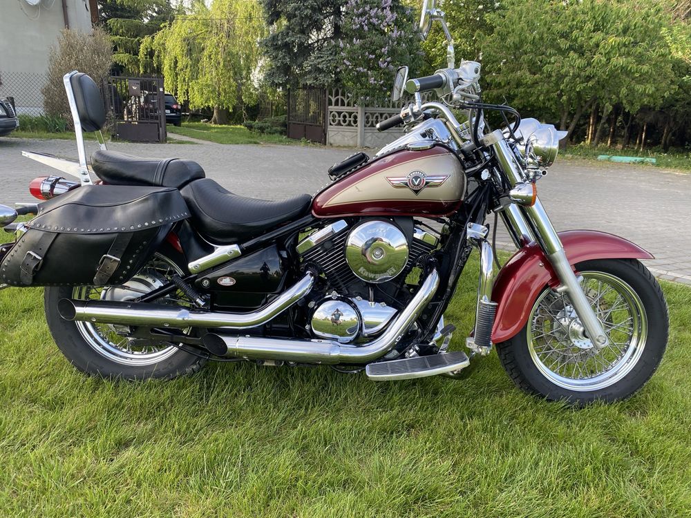 Kawasaki Vulcan VN800