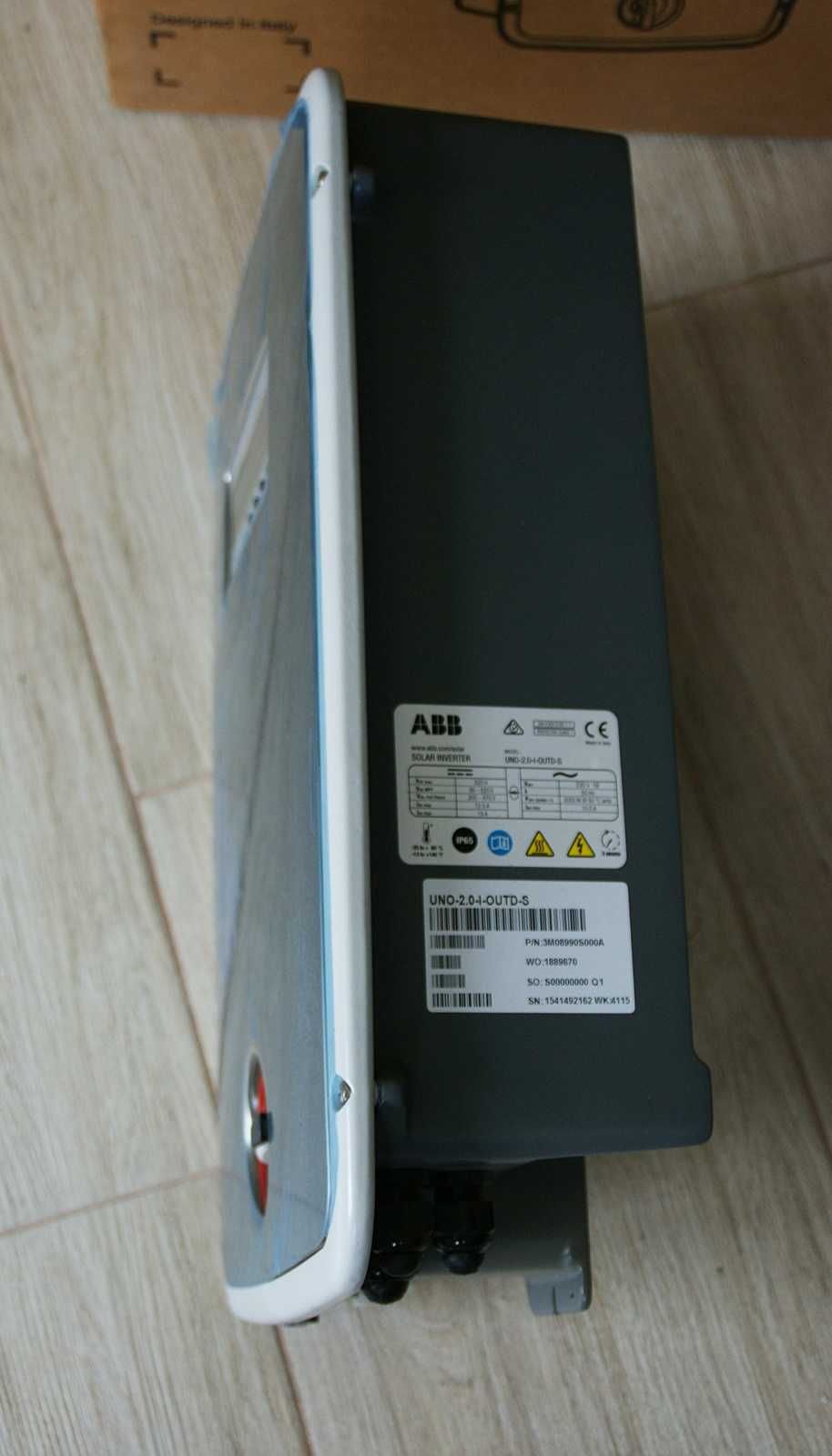 Inwerter fotowoltaiczny ABB 2000 W - NOWY