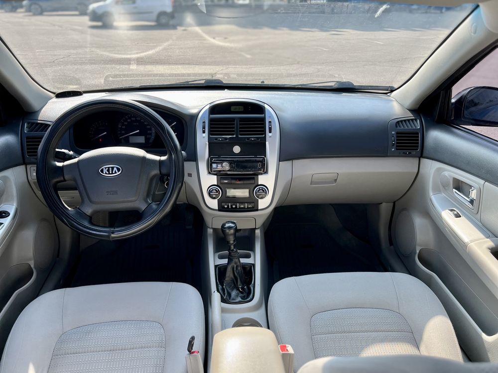 KIA CERATO 2007 1.6i Отличное‼️