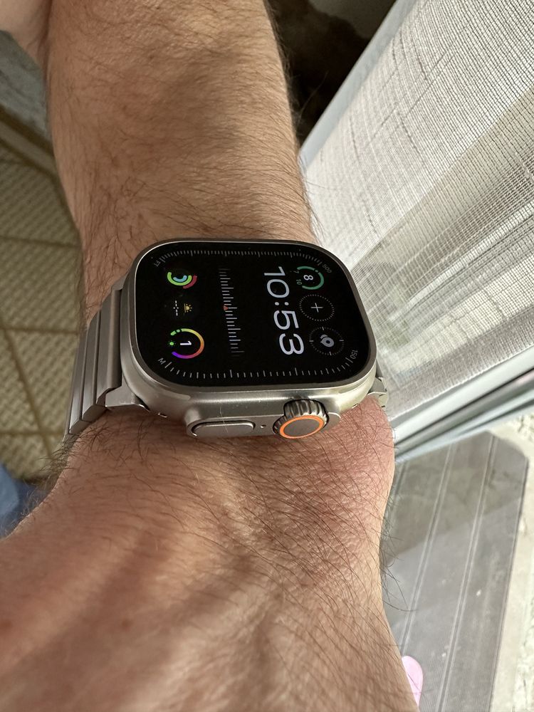 Apple watch ultra