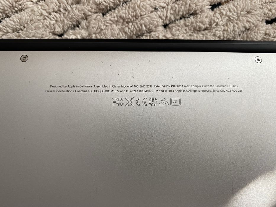 Продам MacBook Air 2014