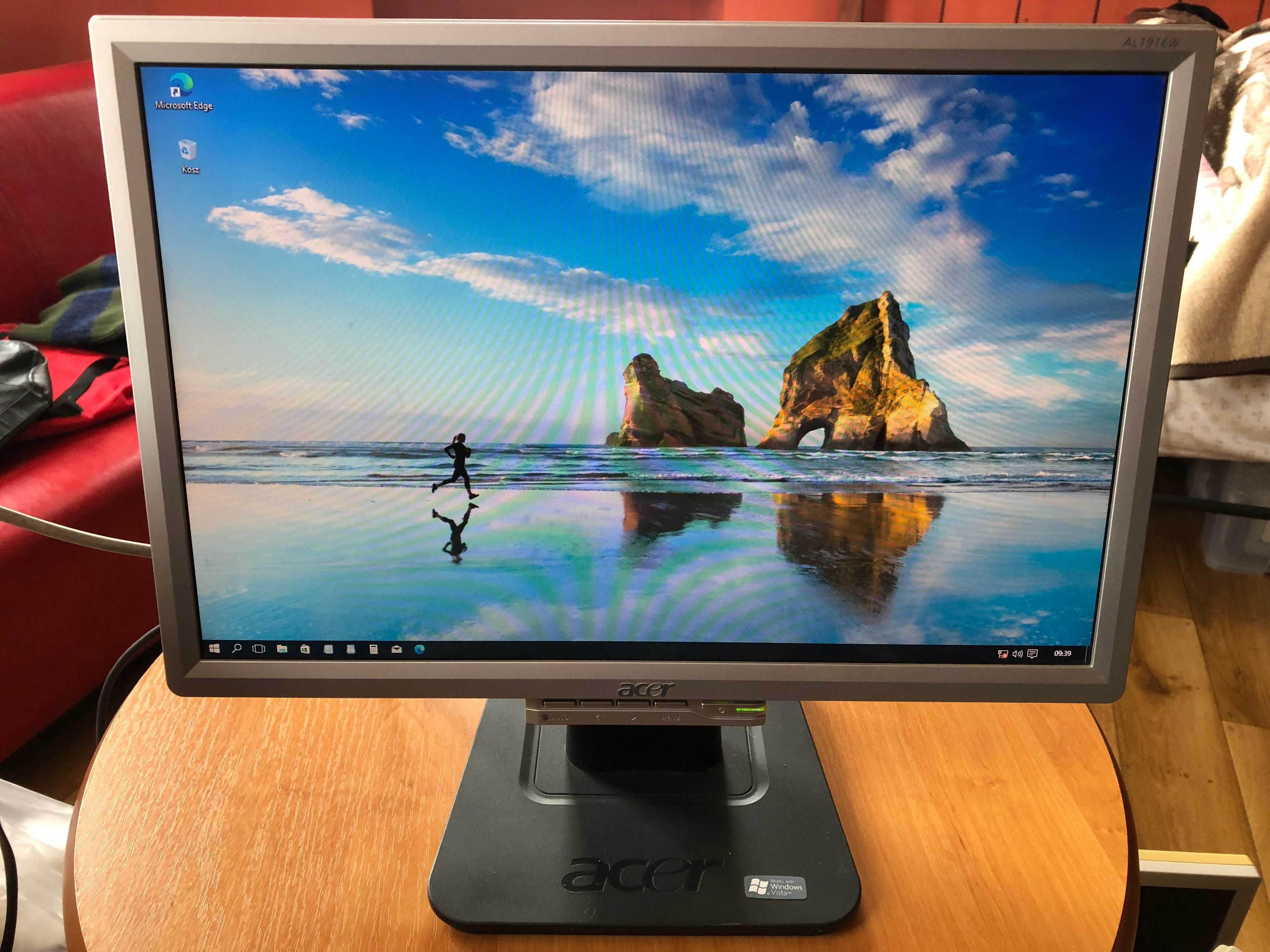 Monitor LCD Acer 19 cali