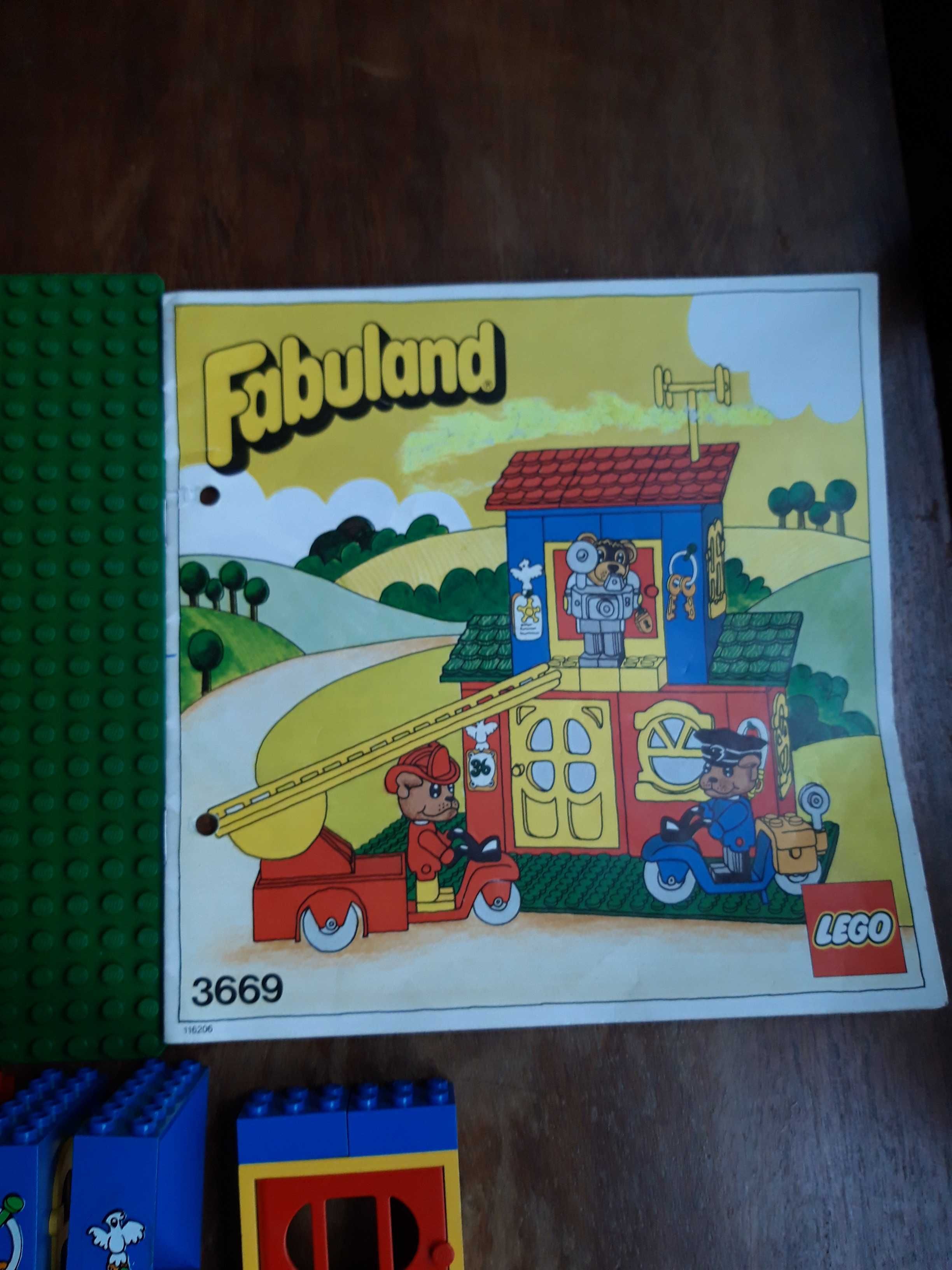 Lego Fabuland 3669