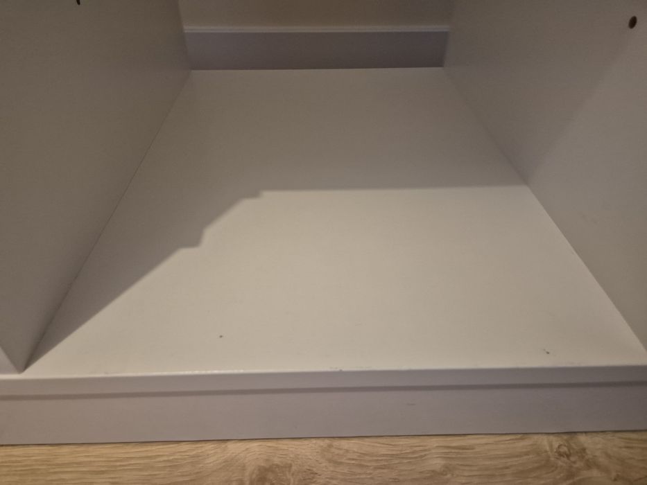 Trofast regał Ikea biały