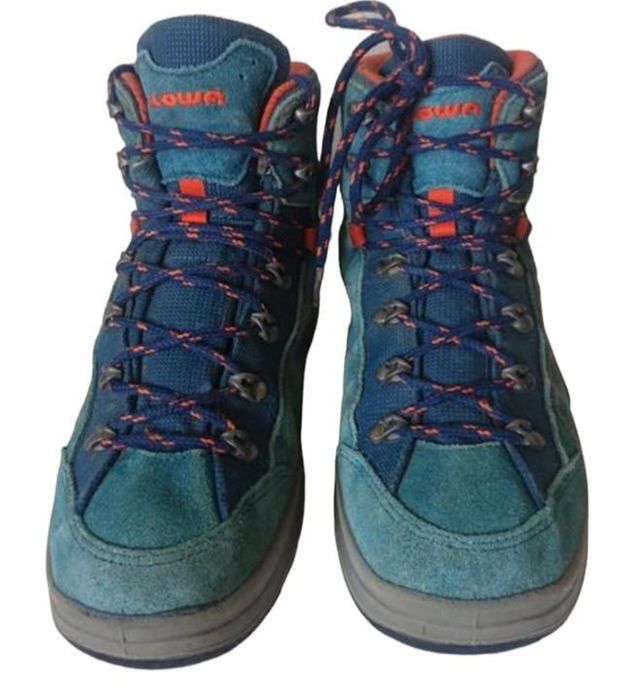 Трекинговые ботинки из сша lowa gore tex slovakia