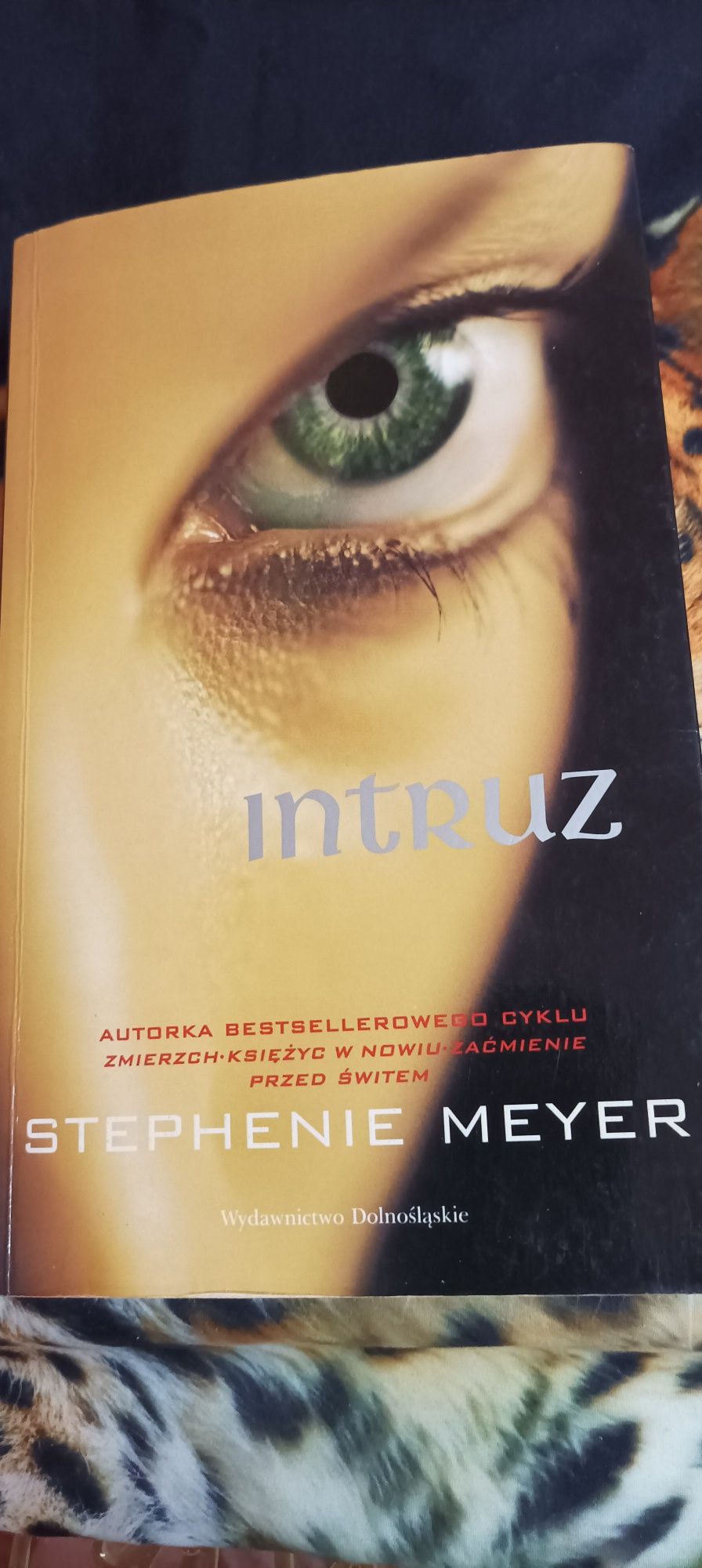 Intruz Stephanie Meyer