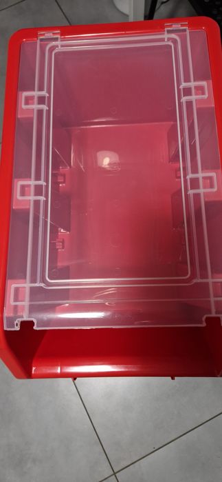 Pojemniki kuweta TRUCK PLUS KTR50F-3020 KISTENBERG