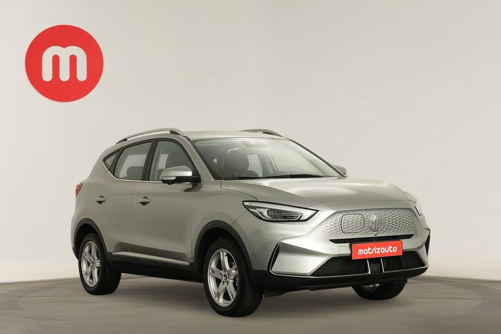 MG ZS EV 50.3 kWh Luxury