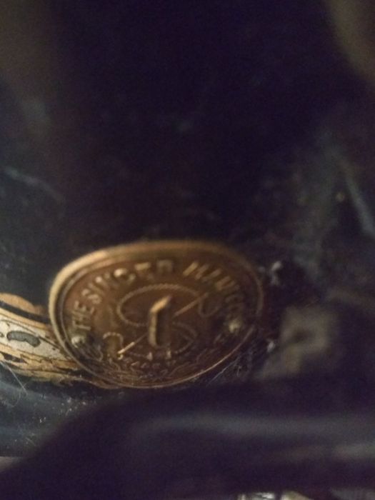 Швейная машинка singer