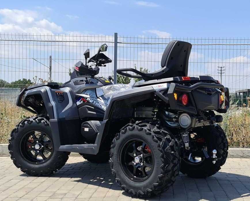 Новый Квадроцикл 4х4 Motoleader ML900ATV! Гарантия! (Квадросалон) !