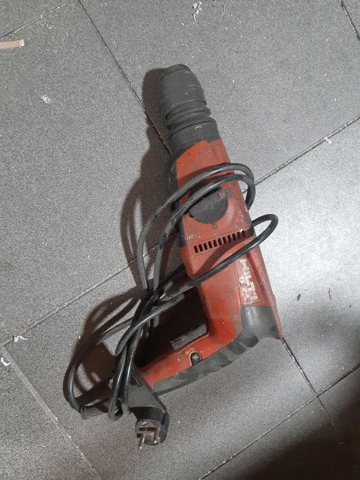 HILTI  TE  2-M berbequim demolidor