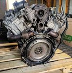 Мотор Двигун Mercedes 3.0 ОМ642 на Sprinter Vito з GL ML 164