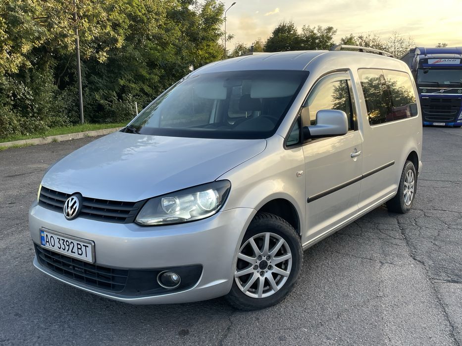 Volkswagen Candy ( Maxi Baza ) 7 місць