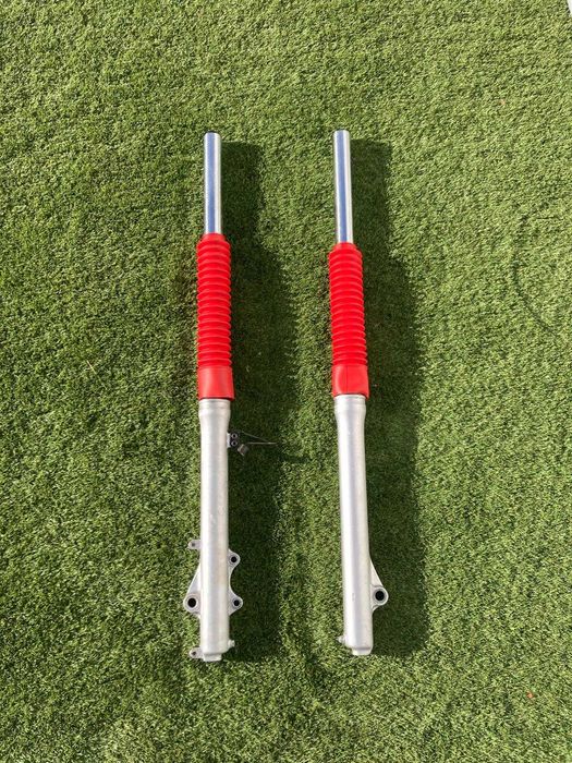 bainhas suspensão yamaha dt 125 lc