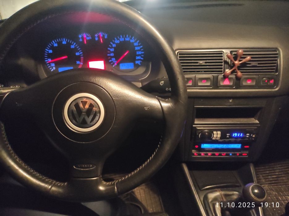 Volkswagen Golf IV 2.0