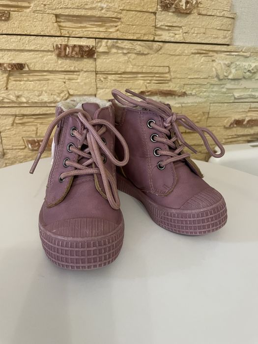 Дитячі ботинки , черевики для дівчинки 22 розмір