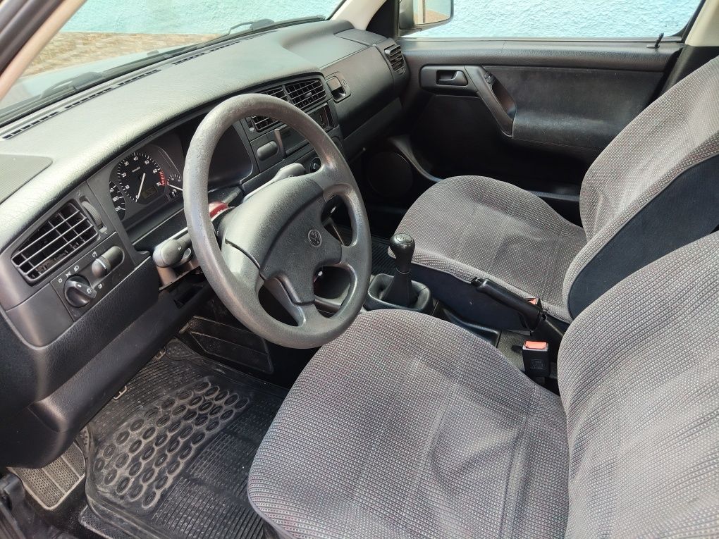 Golf III 1995 a gasolina