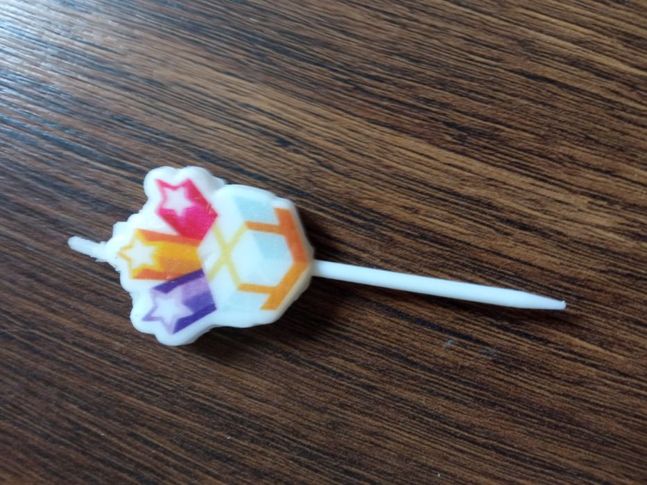 Свічки святкові на день народження