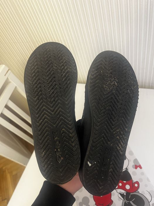 GEOX Дитячі черевики для дівчинки