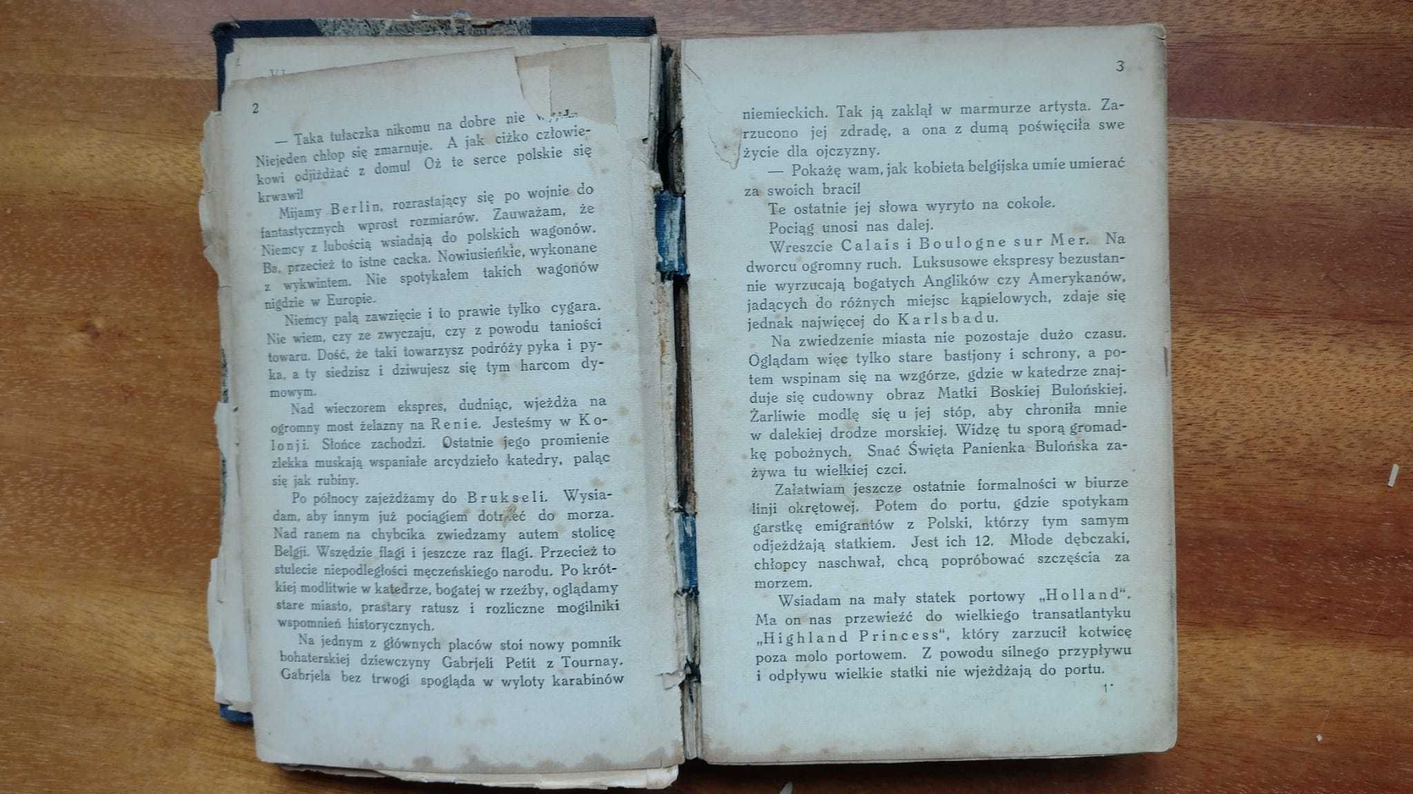 Drogą pielgrzymów - Ignacy Posadzy
