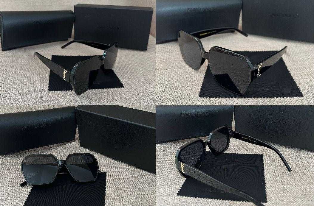 Zestaw Nowość okulary przeciwsłoneczne pudełko celine dior OUTLET