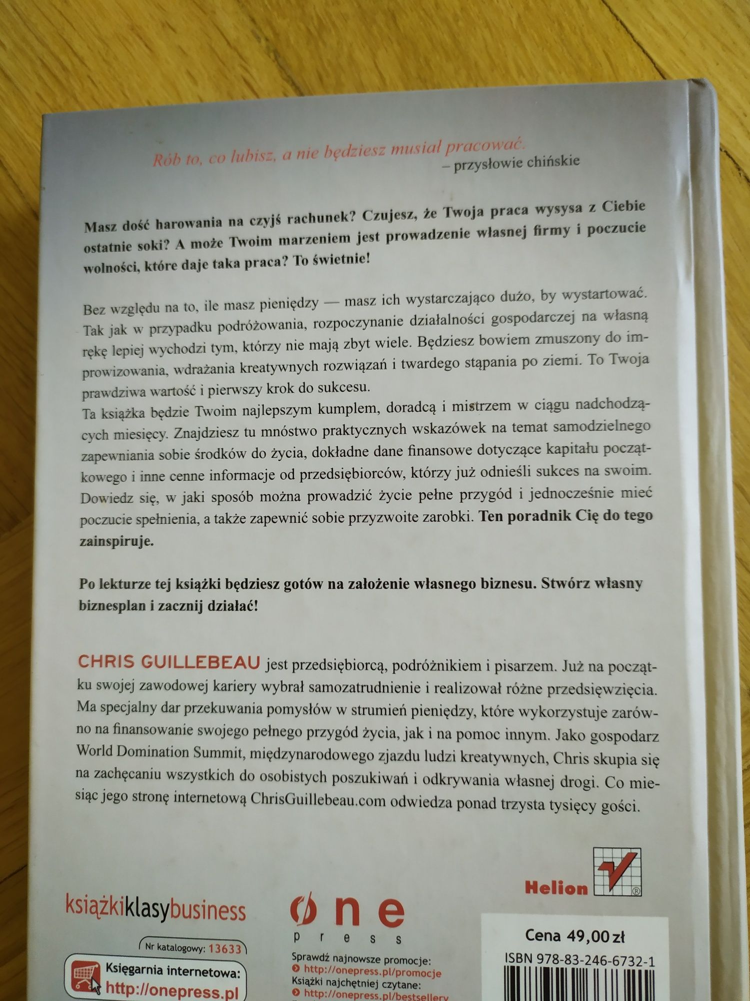 Niskobudżetowy startup. Zyskowny biznes i życie bez frustracji