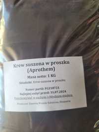 Przyprawy #suszona krew #pieprz #papryka