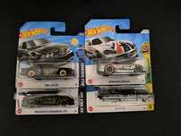 Hotwheels para venda  1 Tresure Hunt