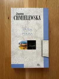 Książka „Duża Polka” Joanna Chmielewska
