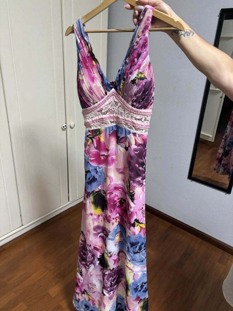 Vestido cerimônia