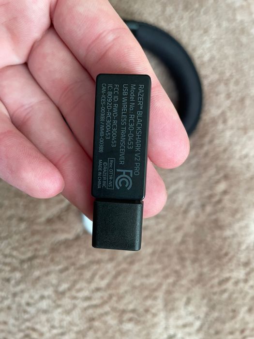 Razer BlackShark V2 Pro Wireless 2023 Edition