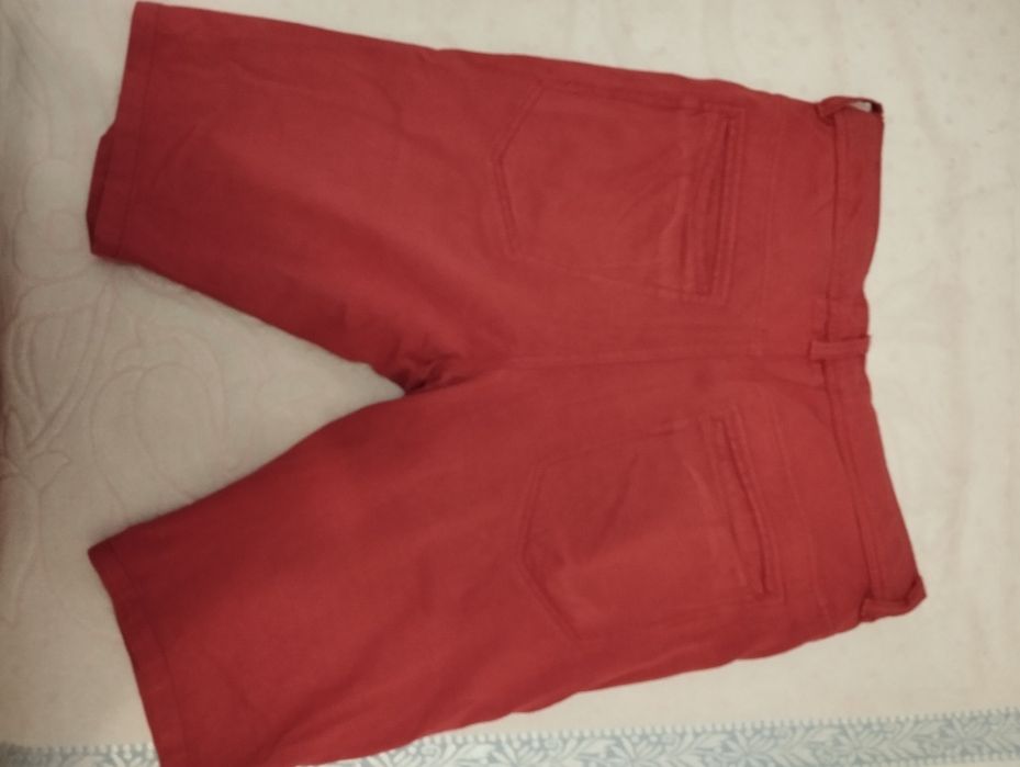 Джинсовые шорты фирмы Пул энд Бир