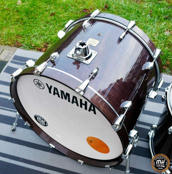 Perkusja Yamaha Maple Custom Absolute 22", 12”, 13”, 16” Japan ‼️